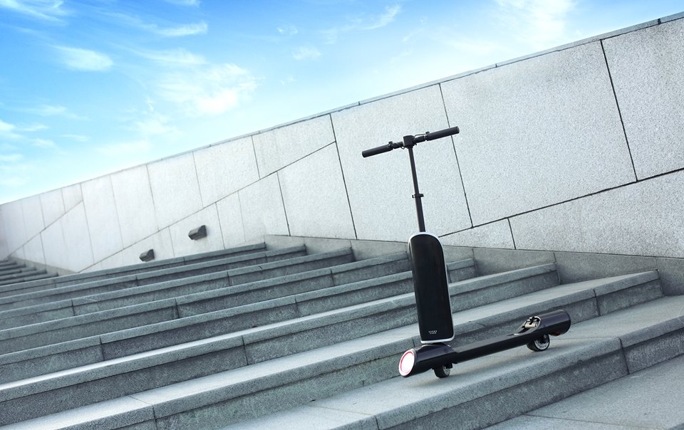 kebi折叠电动滑板车,三合一滑板车可折叠新款