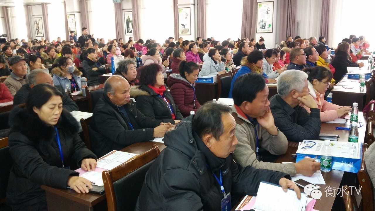 12月3日衡水市“首届妇科微创技术普及与推广研讨会”在第五人民医院一分院隆重举行