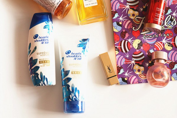 海飞丝致美精华洗发水倍润滋养,海飞丝去屑洗发露止痒呵护型700ml