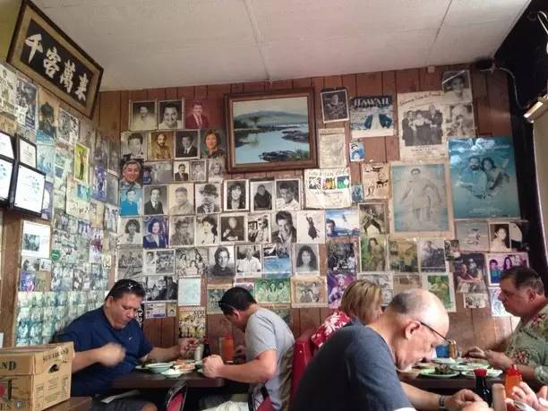 在夏威夷餐馆打工,夏威夷下馆子地址