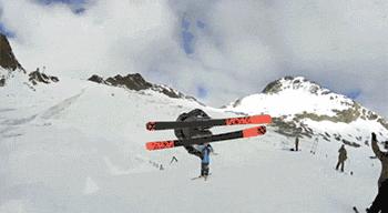 来弓长岭滑雪,菜鸟也会变成老司机!