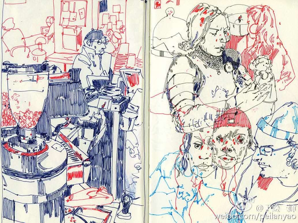 手帐读书笔记制作过程,适合新手做的手帐超好看又超简单