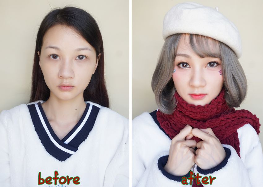 厌倦一成不变？这个圣诞要做最亮眼的少女！