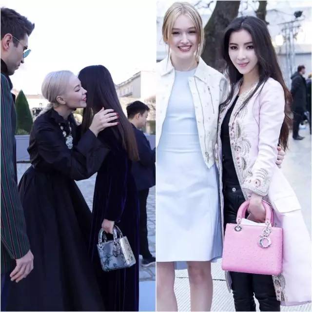 这个包，不仅是白富美的必备，本身还是一位“大艺术家”