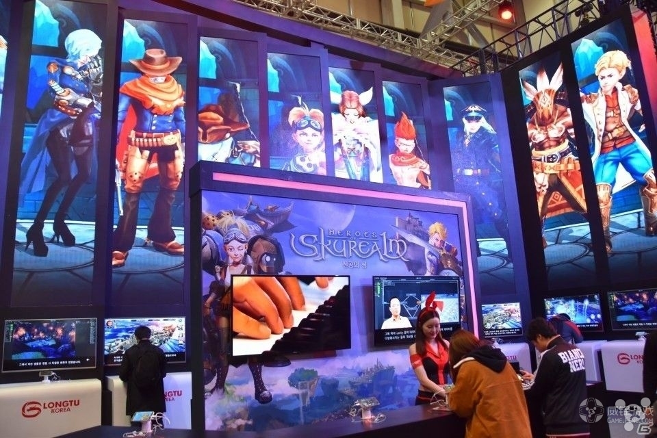 来自Gstar的一手干货错过了你得再等一年