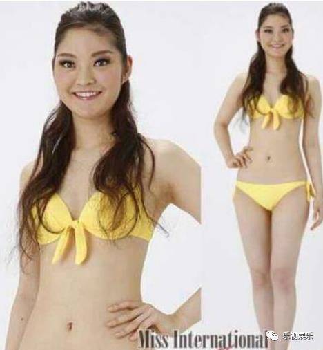 论审美只服日本！2017日本小姐决赛佳丽丑得不忍直视
