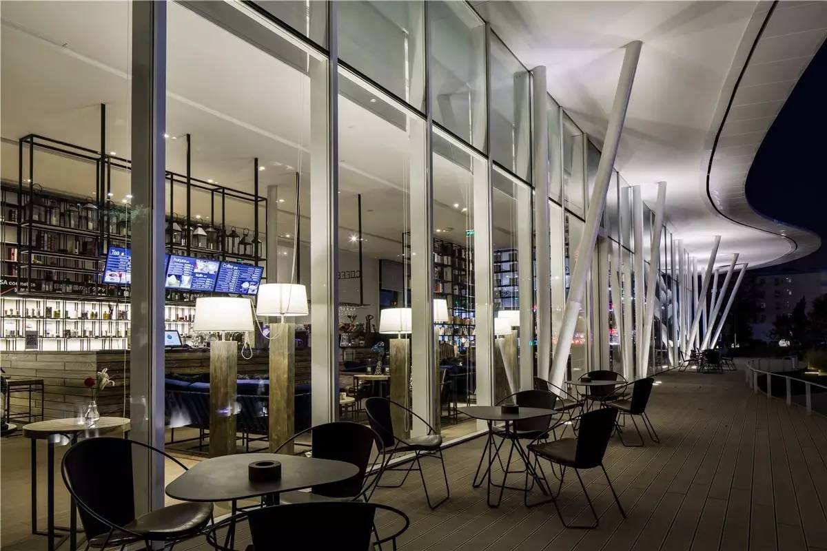 这栋房子没有墙，却带来了最具冲击力的空间体验「设易网1333期」