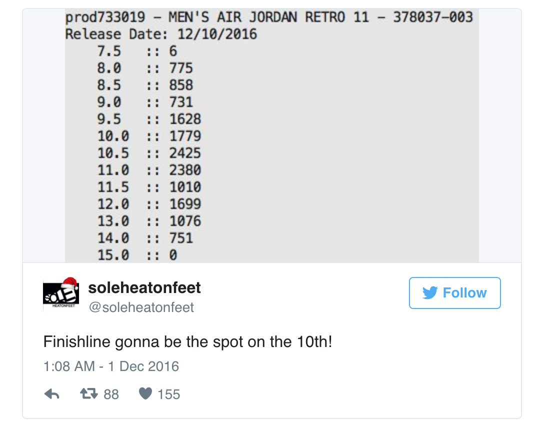 airjordan11大灌篮,airjordan11蓝灰复刻发售价