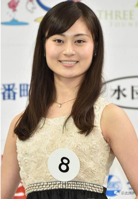 论审美只服日本！2017日本小姐决赛佳丽丑得不忍直视