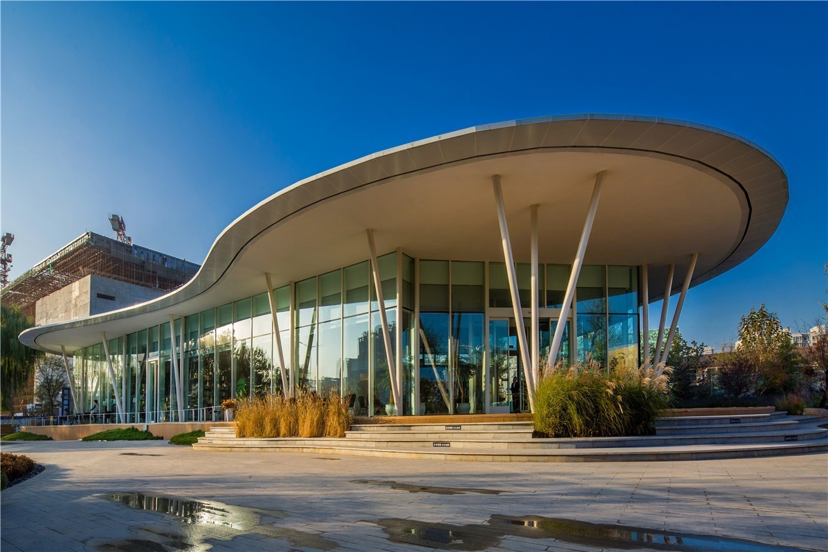 这栋房子没有墙，却带来了最具冲击力的空间体验「设易网1333期」