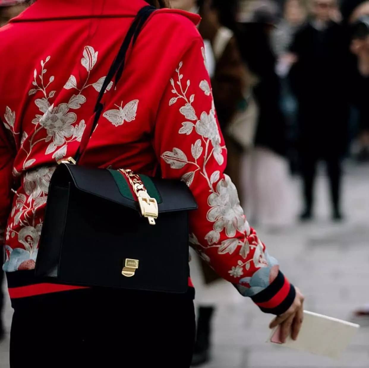 年终讲｜盘点2016年最火的五款包，男人看了会流泪