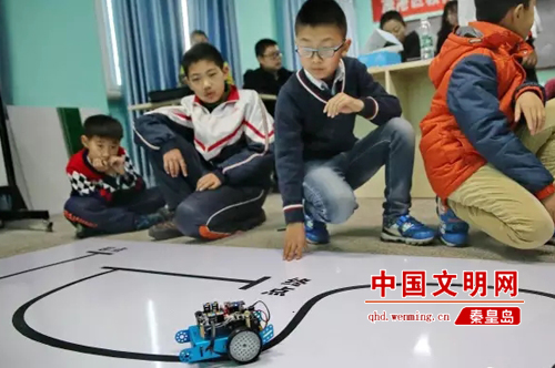 全市中小学电脑机器人竞赛,全国中小学机器人大赛