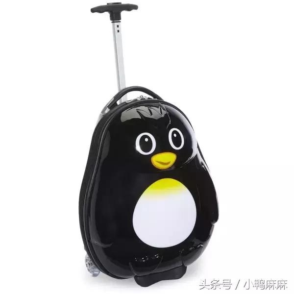 旅行必备宝宝行李箱怎么选,带孩子出游最实用的方法