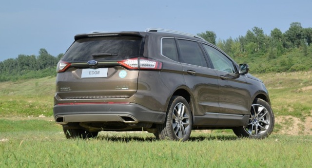 长安福特品控,长安福特锐界测评懂车帝