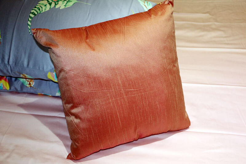 享受美好生活每一秒，梦特娇长绒棉活性印花四件套