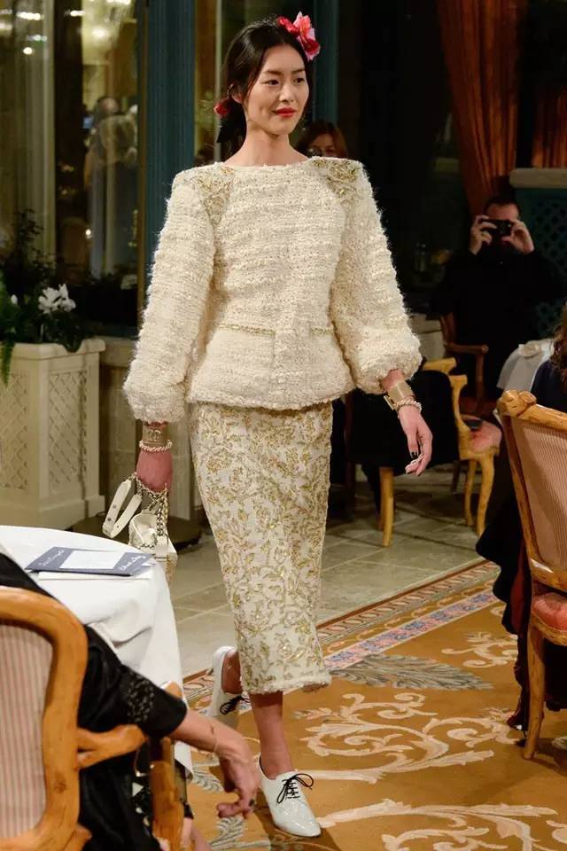 2018chanel早秋系列,chanel2020高级手工坊