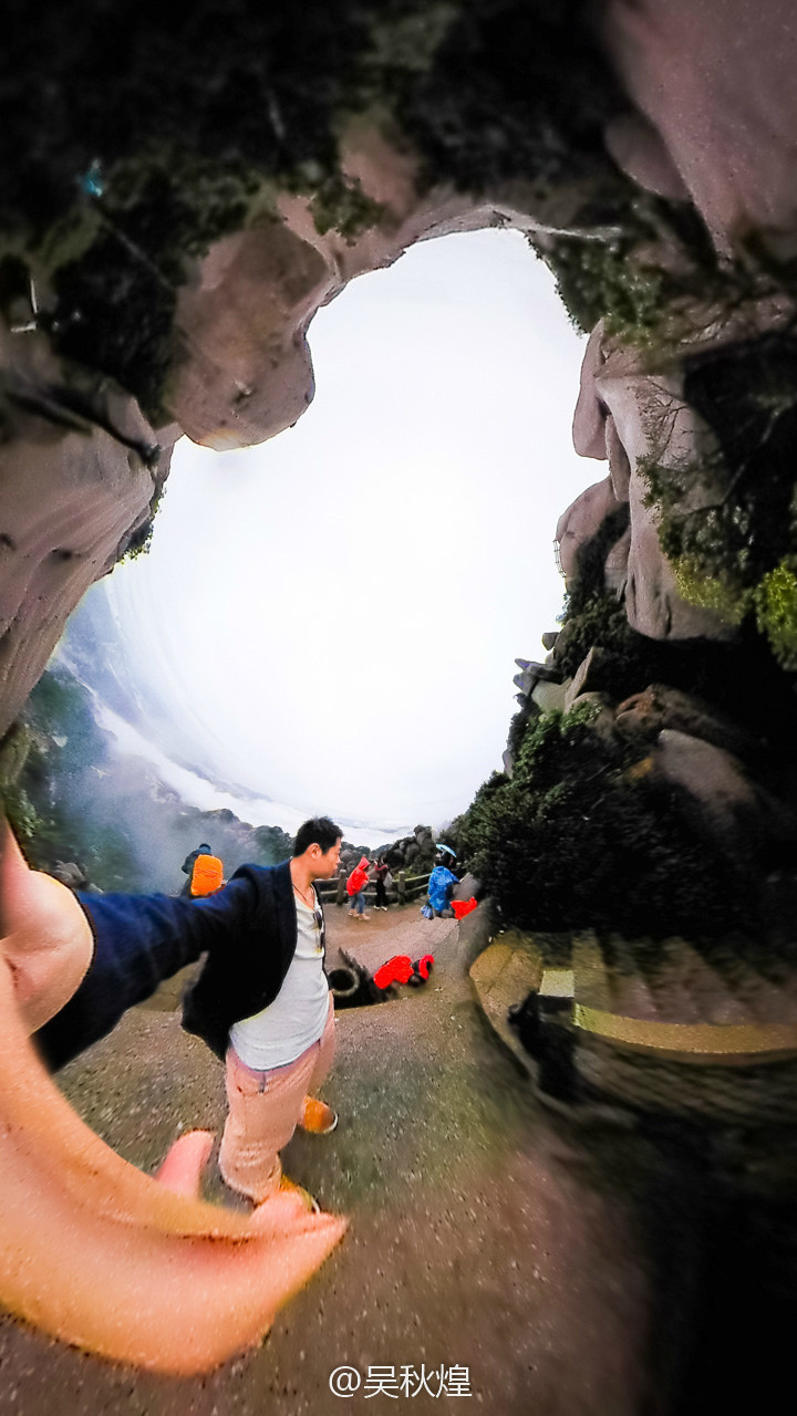 太姥仙境,太姥山赏美景