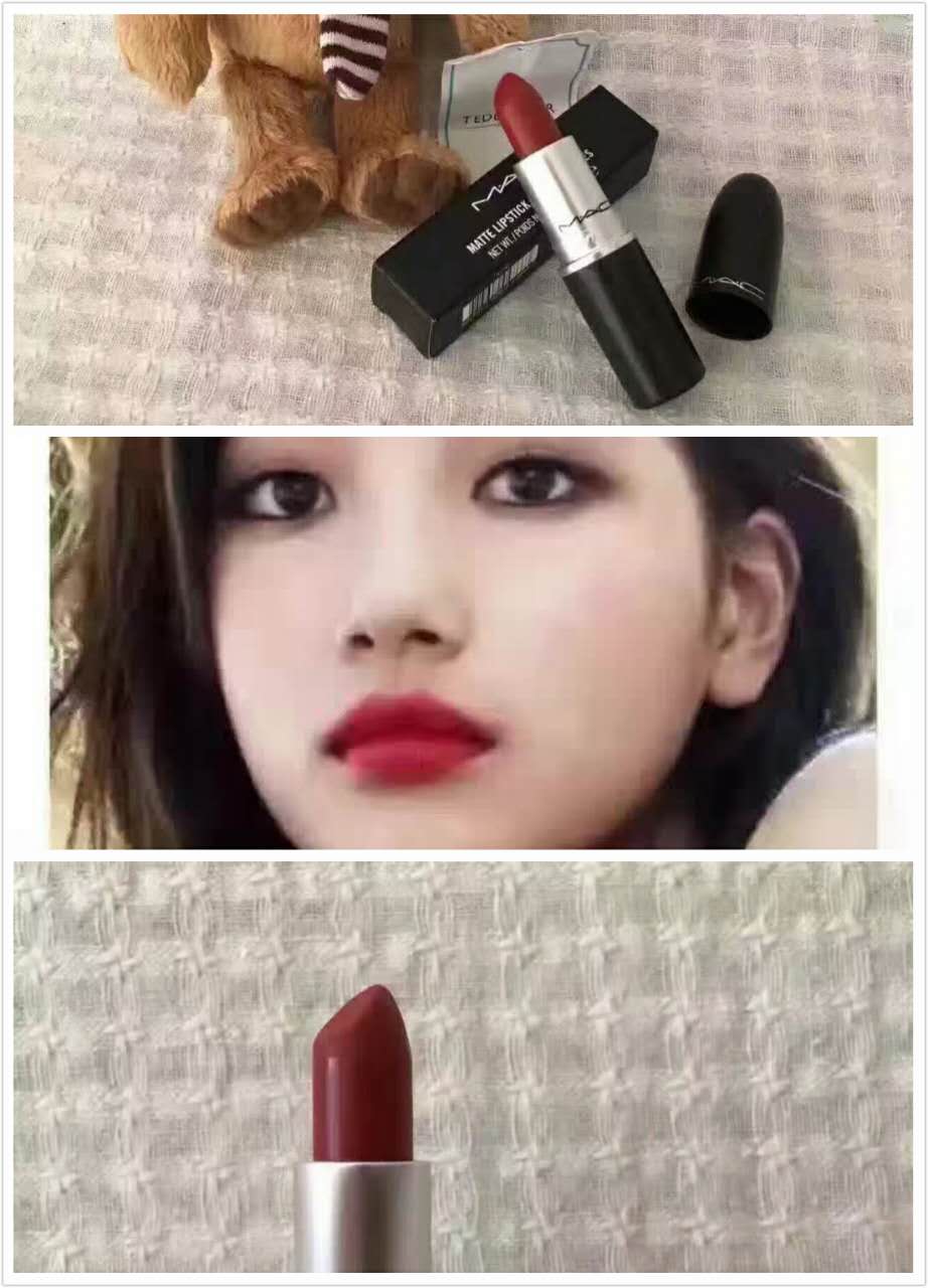 适合秋冬用的口红色号不挑人,阿玛尼2021秋冬口红209