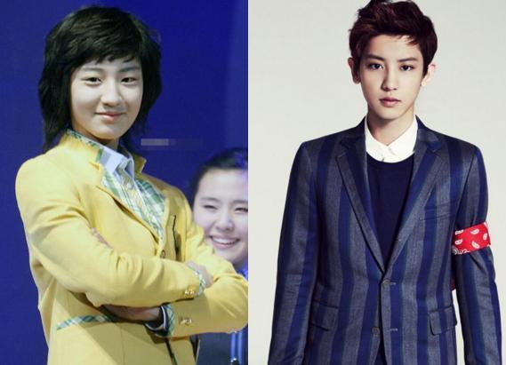 韩团出道预告片,bigbangexo谁更强