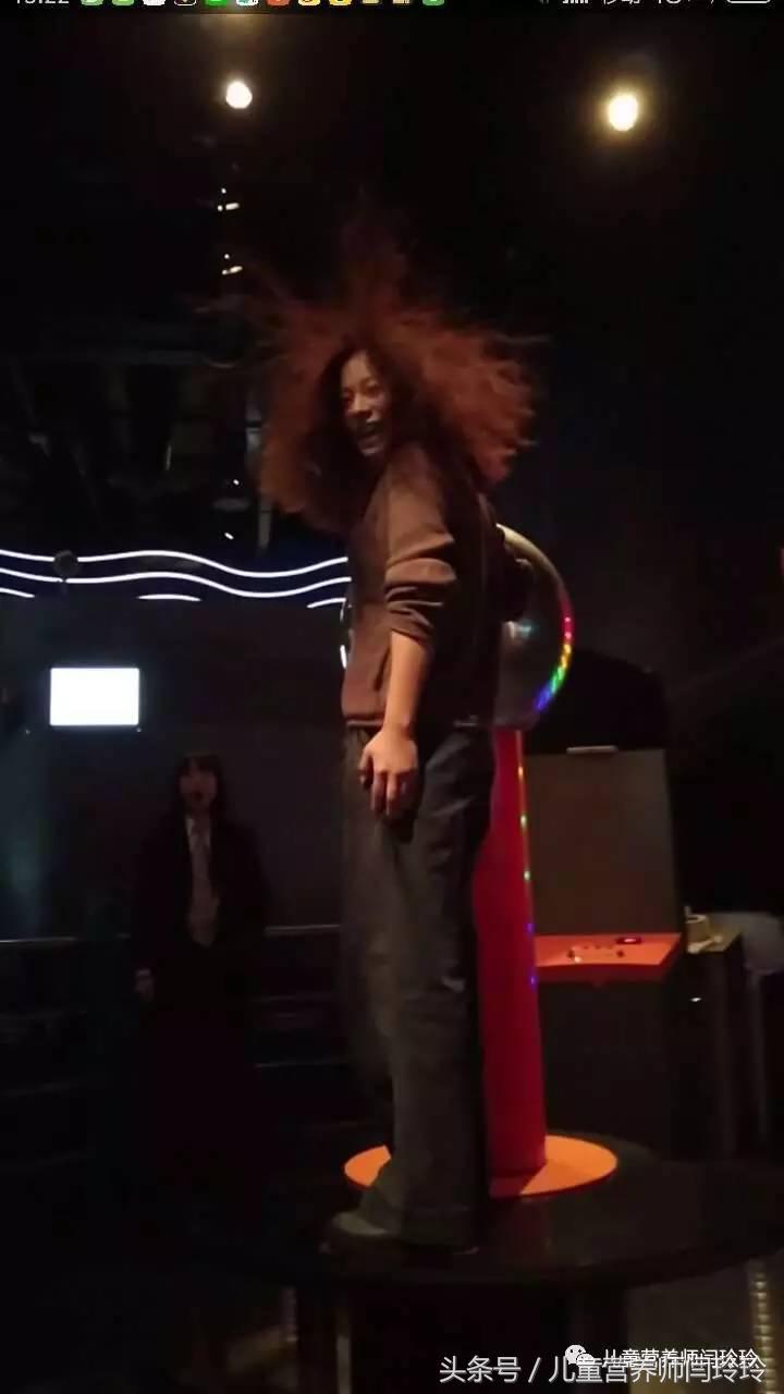 上海天文馆和科技馆哪个更值得去,上海儿童科技馆游玩攻略图片