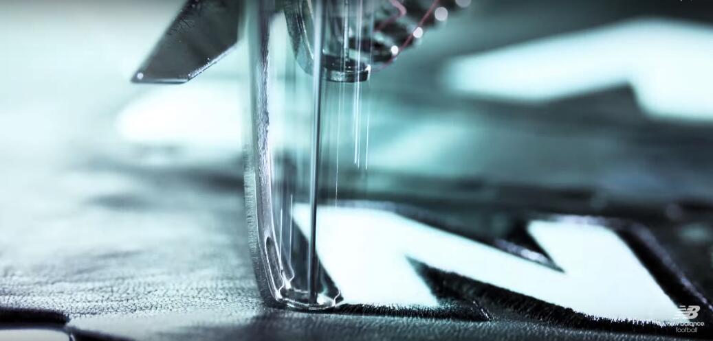 一双球鞋制作全过程,定制球鞋生产全过程