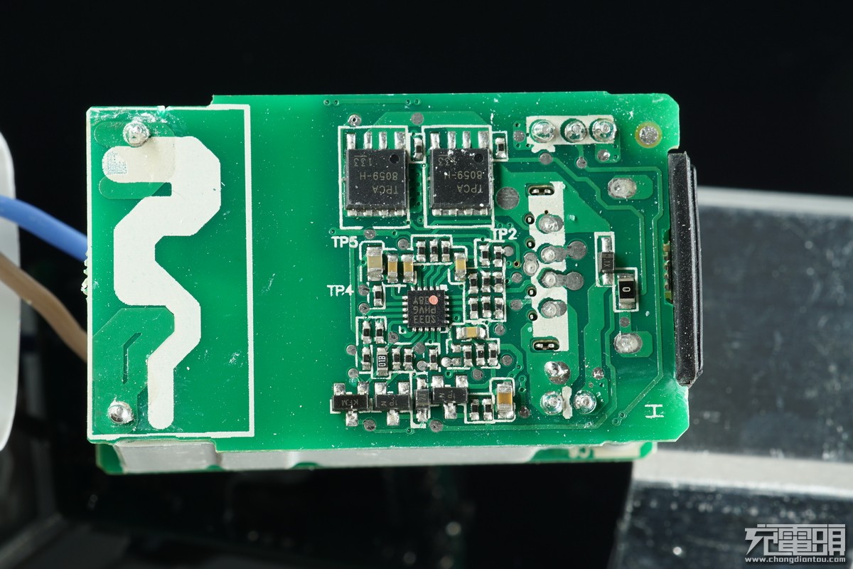 oppo20wvooc闪充拆解,谁是李鬼