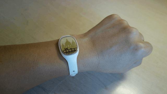 科技引领时尚精致令人折服——心麦XM-O1B1开心手环