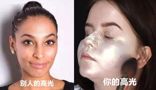 画高光的技巧素描,画高光教程美术