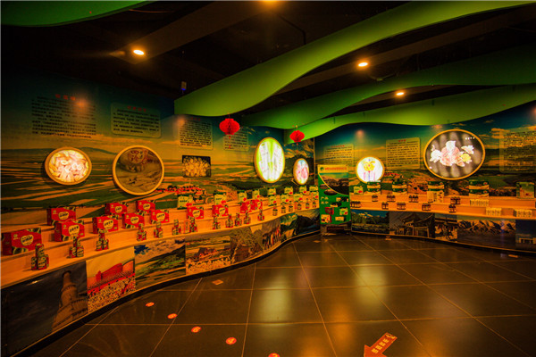 淘宝特色中国甘肃馆,在淘宝一家店买好多样东西