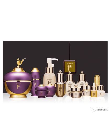 后护肤品各系列适合什么年龄,后品牌各系列适合什么年龄