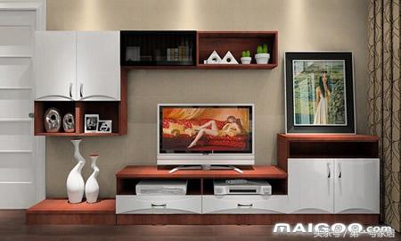电视柜长度与电视柜尺寸如何搭配,客厅中电视柜的尺寸标准