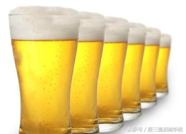 国外精酿啤酒制作全过程,外国人啤酒制作