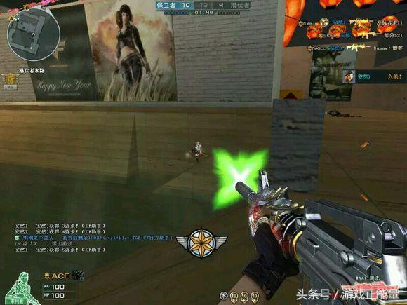 2020穿越火线最强m4,穿越火线顶级m4教学