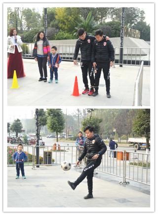 期待四川金牌球市被唤醒而他们将是我们看得见的未来！