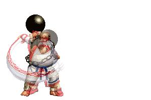 拳皇97真克里斯出招教程,拳皇97人物大招台词翻译