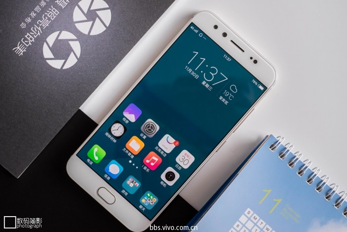 秀外慧中vivoX9体验