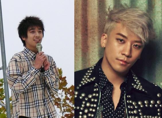 韩团出道预告片,bigbangexo谁更强