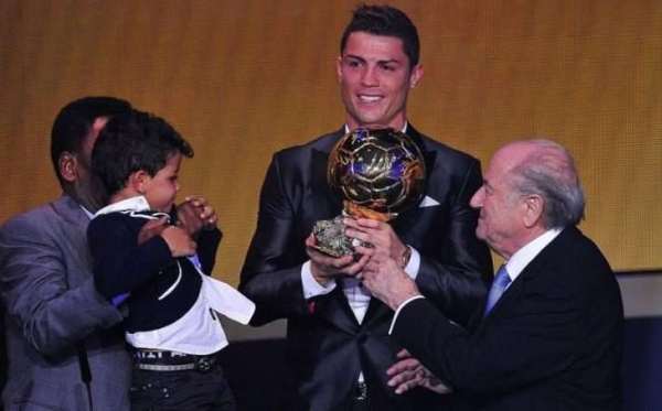 c罗金球逆袭之路,c罗成功之路从穷小子到足球巨星