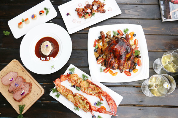 世界上最浪漫的圣诞餐厅,上海圣诞浪漫晚餐