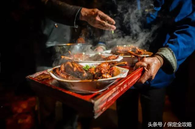 逃离闹市的小天堂！这家藏匿在乐凯大街的传统蒸菜一口就回到童年