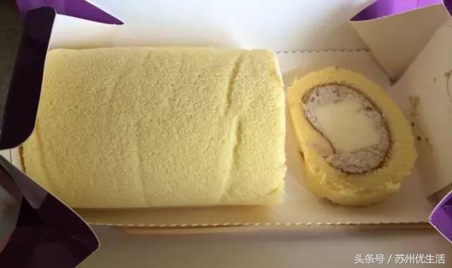 苏州好吃的面包甜点,苏州最好吃的食品店