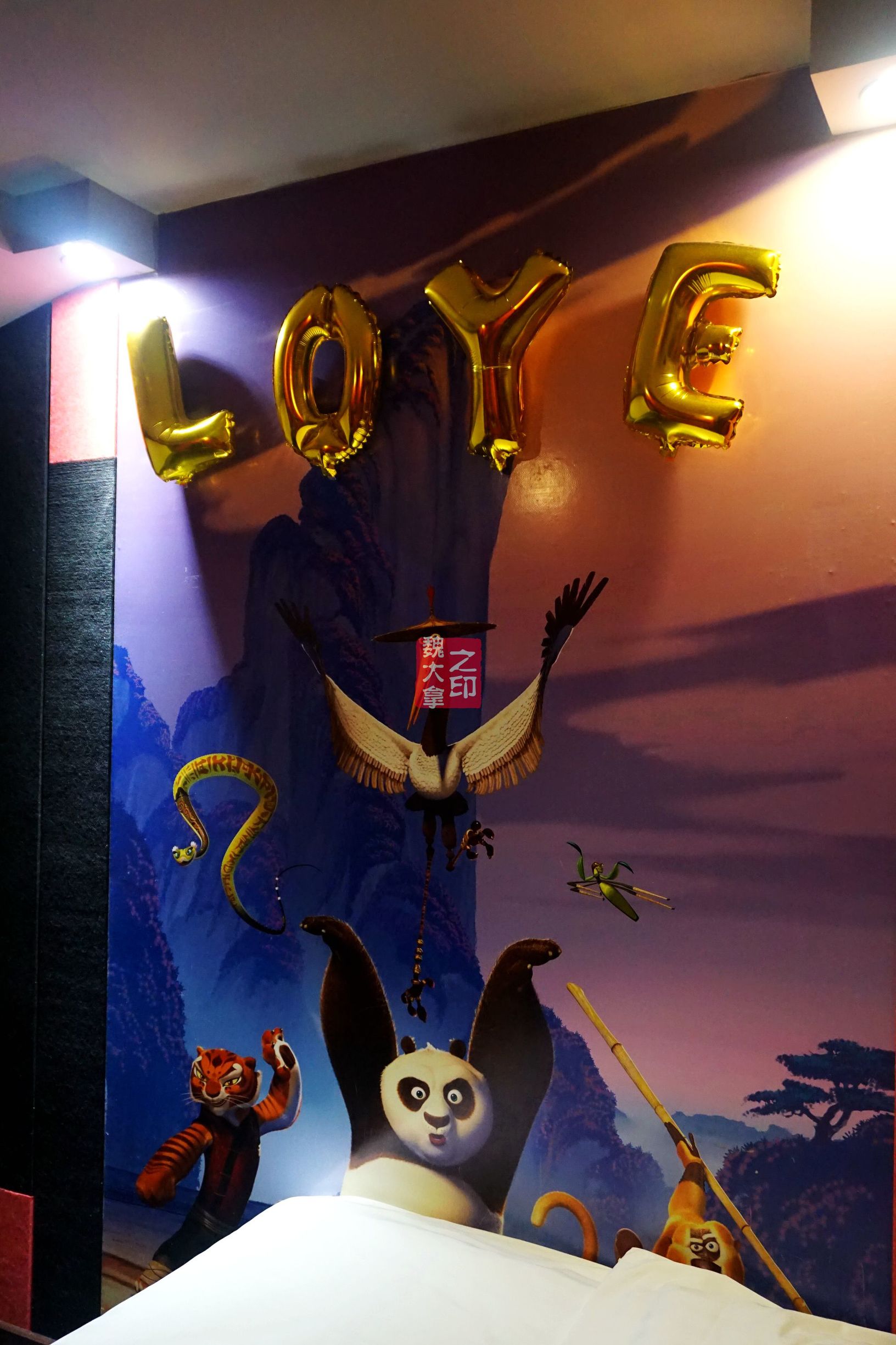 既能看电影又能住的酒店,可以玩的主题酒店