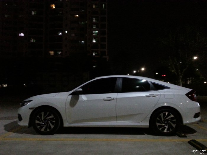 十代思域自豪提车作业 (十代思域提车一周浅谈感受)