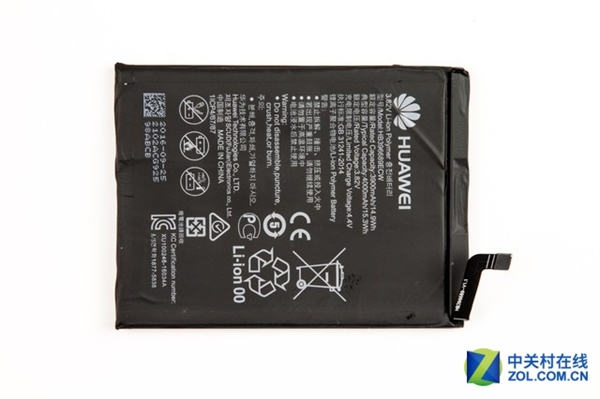 华为mate9如何正确拆解,华为mate9详细拆解