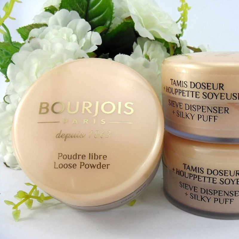 平价散粉和大牌散粉区别,百元以内好用散粉粉饼