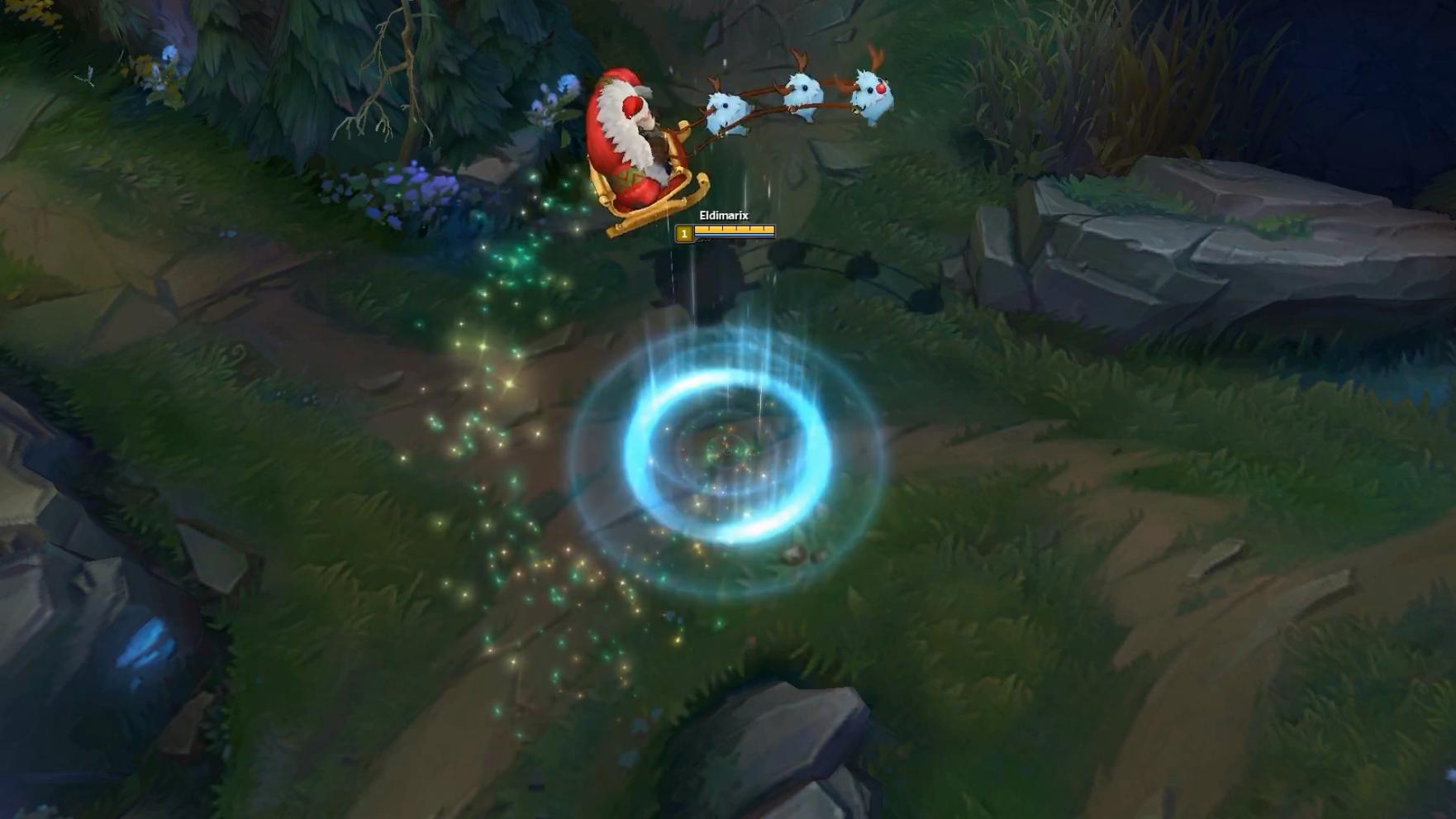 哪吒冰雪节皮肤有回城特效吗,冰雪节索拉卡回城特效