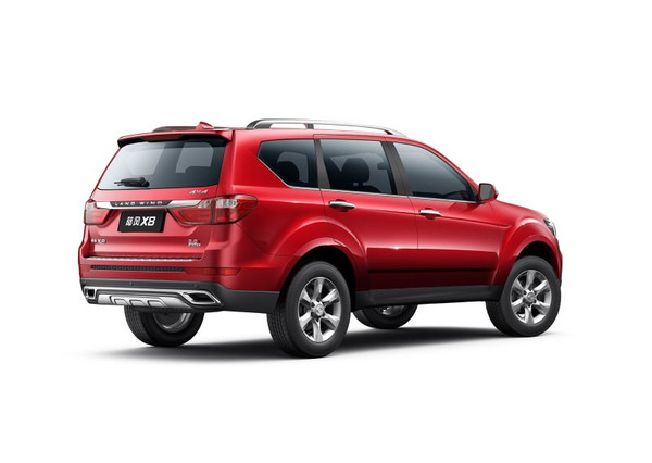 陆风x8有什么优点,陆风x8代步如何