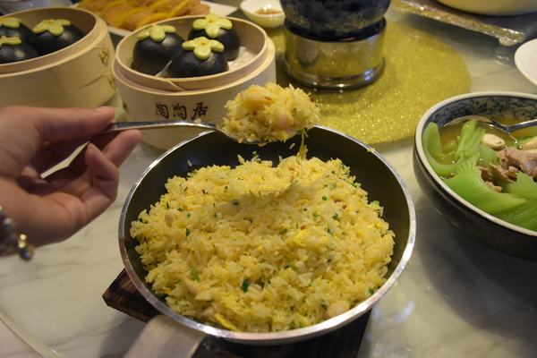 陶陶居是不是百年老店,广州百年老店陶陶居早茶值得打卡