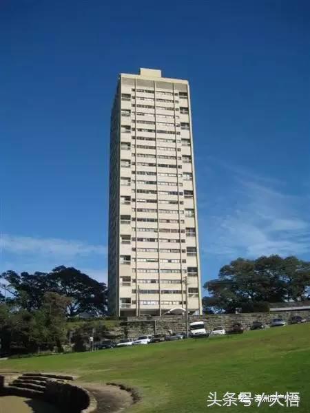 悉尼哪里的建筑最好,悉尼实际景观