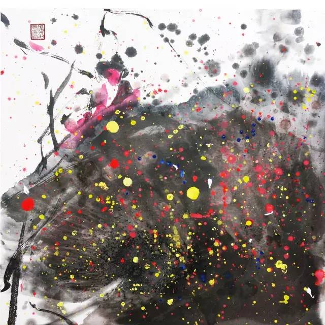 「本土插画师」洪昌:水墨